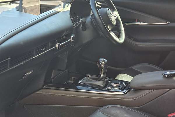 2022 Mazda CX-30 G25 Astina DM Series