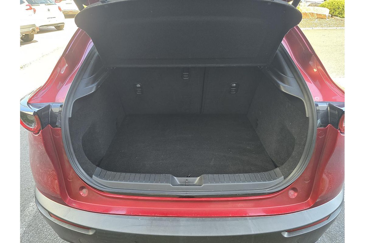 2022 Mazda CX-30 G25 Astina DM Series