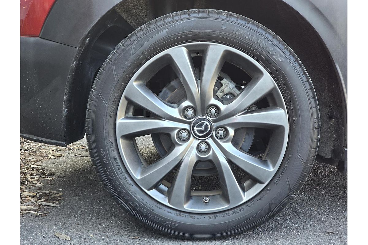 2022 Mazda CX-30 G25 Astina DM Series