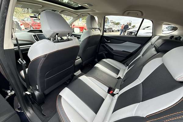 2017 Subaru XV 2.0i-S G4X