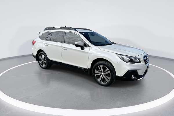 2020 Subaru Outback 2.5i 5GEN