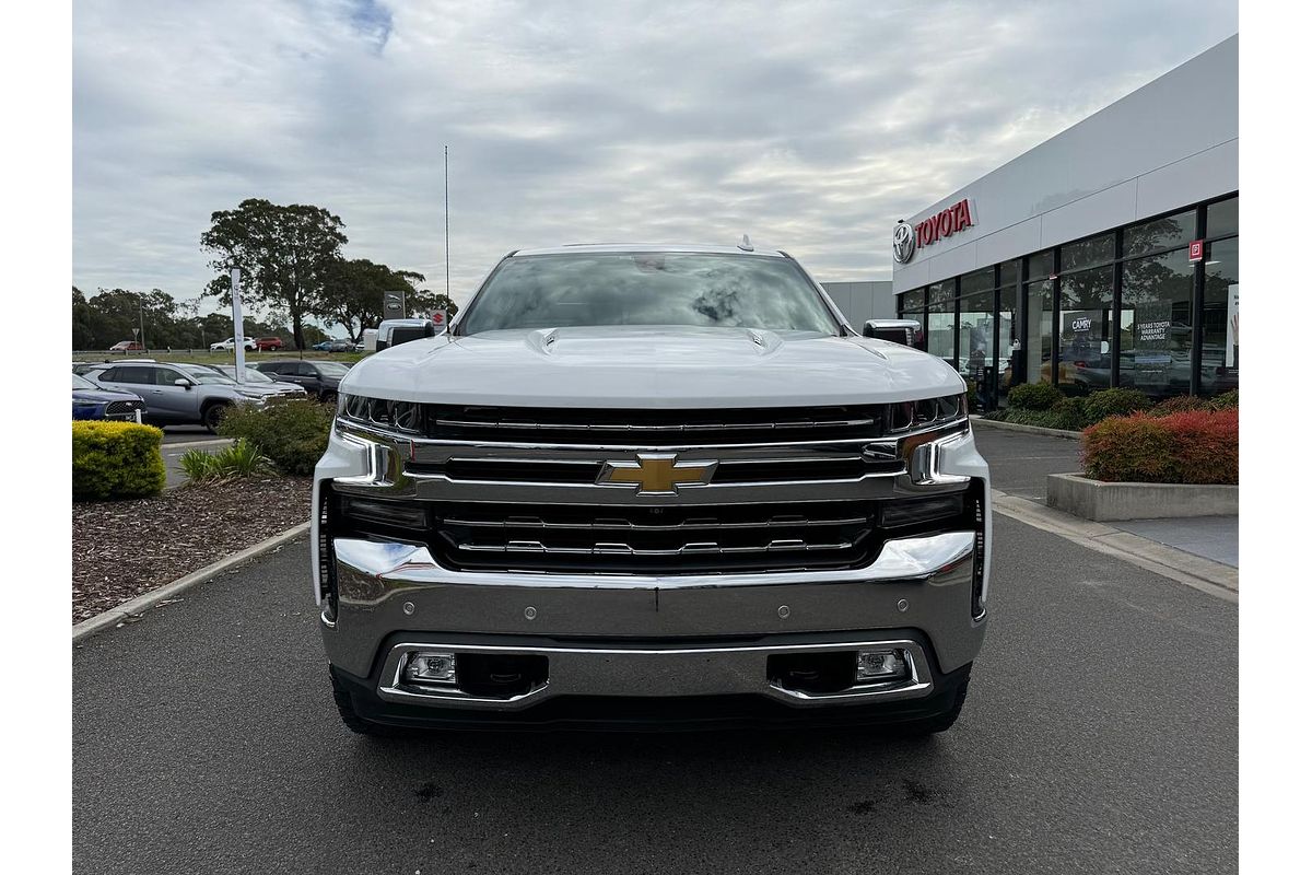 2021 Chevrolet Silverado 1500 LTZ Premium W/Tech Pack T1 4X4
