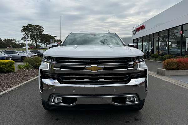 2021 Chevrolet Silverado 1500 LTZ Premium W/Tech Pack T1 4X4