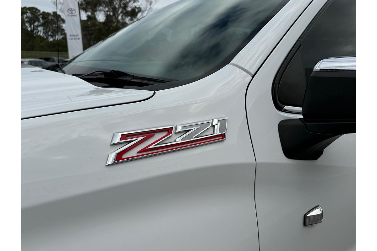 2021 Chevrolet Silverado 1500 LTZ Premium W/Tech Pack T1 4X4