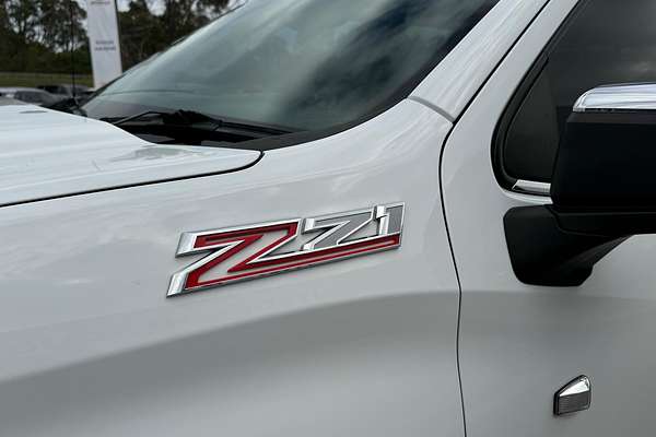 2021 Chevrolet Silverado 1500 LTZ Premium W/Tech Pack T1 4X4