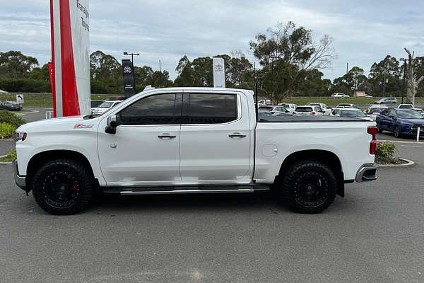 2021 Chevrolet Silverado 1500 LTZ Premium W/Tech Pack T1 4X4