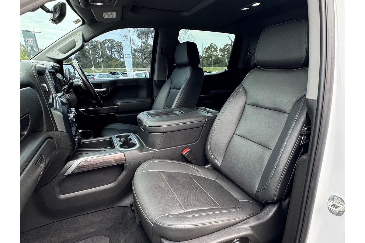 2021 Chevrolet Silverado 1500 LTZ Premium W/Tech Pack T1 4X4