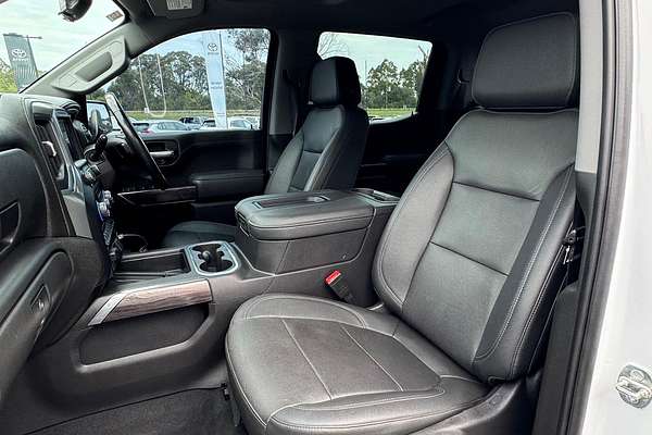 2021 Chevrolet Silverado 1500 LTZ Premium W/Tech Pack T1 4X4