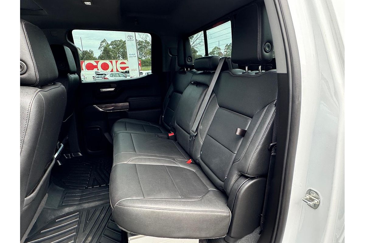 2021 Chevrolet Silverado 1500 LTZ Premium W/Tech Pack T1 4X4