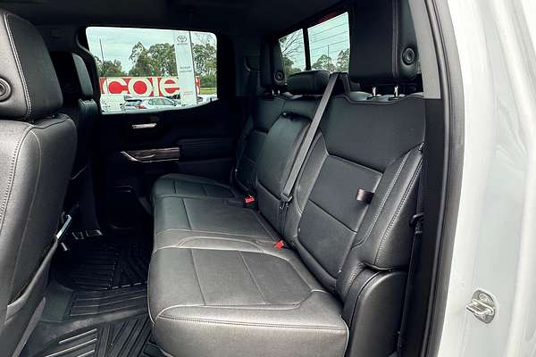 2021 Chevrolet Silverado 1500 LTZ Premium W/Tech Pack T1 4X4