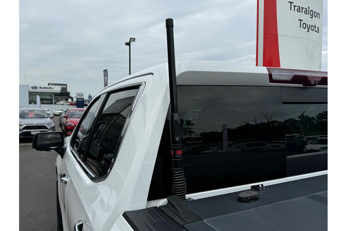 2021 Chevrolet Silverado 1500 LTZ Premium W/Tech Pack T1 4X4