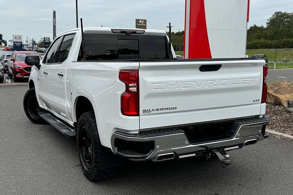2021 Chevrolet Silverado 1500 LTZ Premium W/Tech Pack T1 4X4