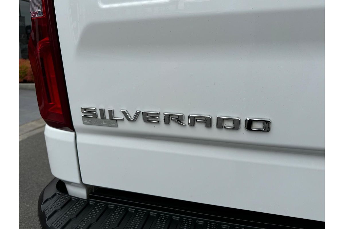 2021 Chevrolet Silverado 1500 LTZ Premium W/Tech Pack T1 4X4