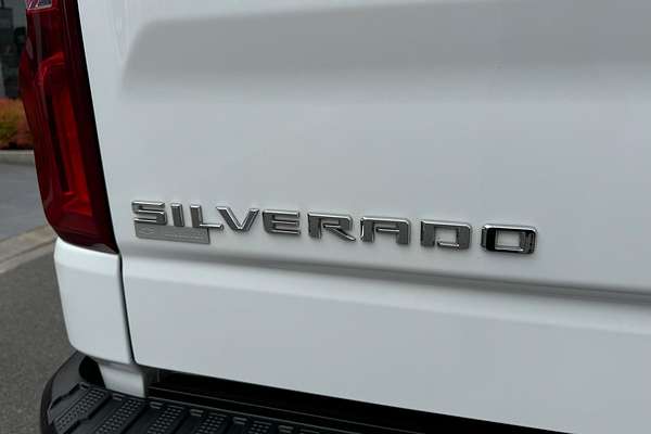 2021 Chevrolet Silverado 1500 LTZ Premium W/Tech Pack T1 4X4
