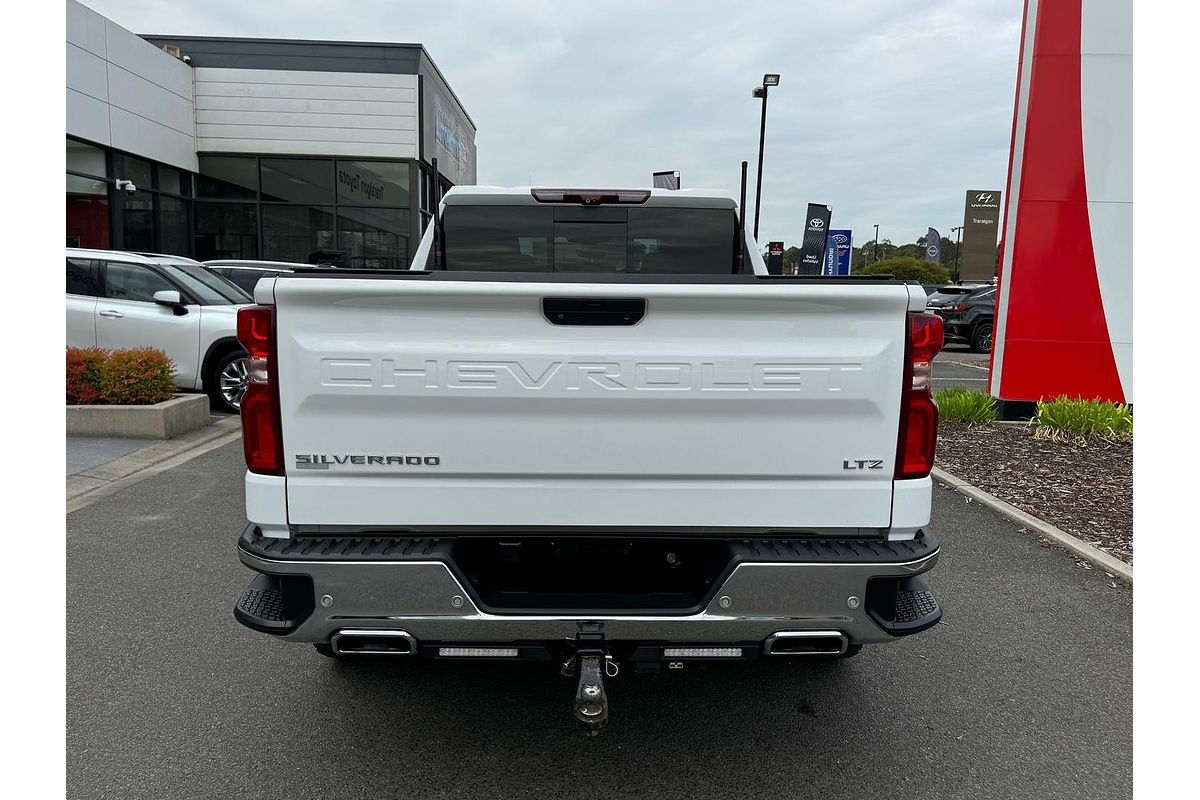 2021 Chevrolet Silverado 1500 LTZ Premium W/Tech Pack T1 4X4