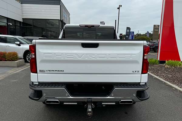 2021 Chevrolet Silverado 1500 LTZ Premium W/Tech Pack T1 4X4