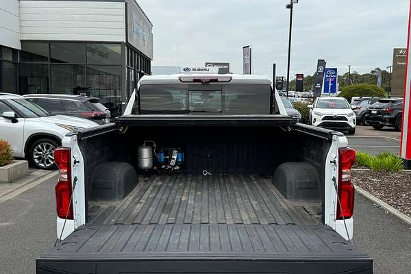 2021 Chevrolet Silverado 1500 LTZ Premium W/Tech Pack T1 4X4