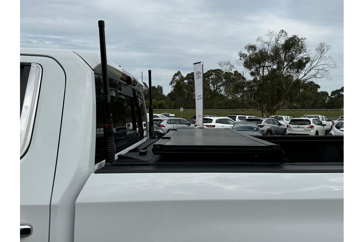 2021 Chevrolet Silverado 1500 LTZ Premium W/Tech Pack T1 4X4