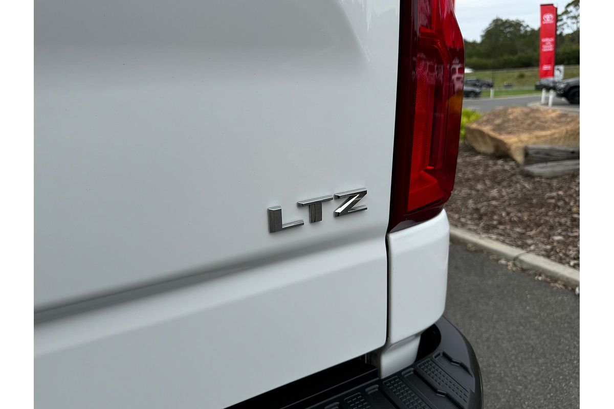 2021 Chevrolet Silverado 1500 LTZ Premium W/Tech Pack T1 4X4