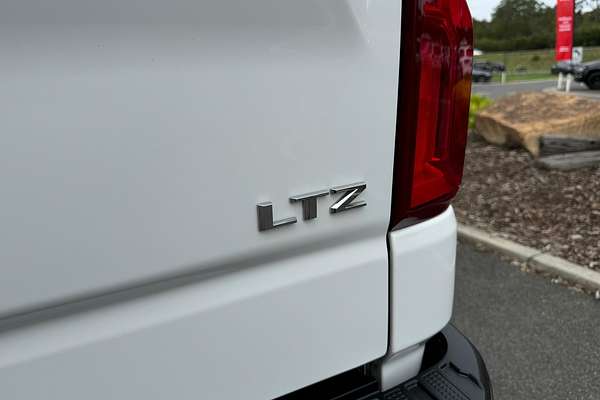 2021 Chevrolet Silverado 1500 LTZ Premium W/Tech Pack T1 4X4