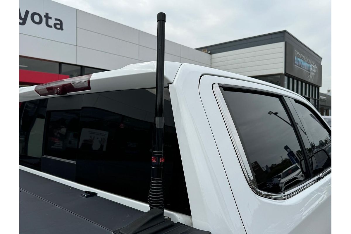 2021 Chevrolet Silverado 1500 LTZ Premium W/Tech Pack T1 4X4