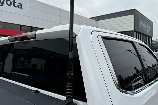 2021 Chevrolet Silverado 1500 LTZ Premium W/Tech Pack T1 4X4