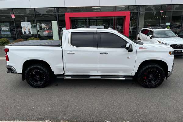 2021 Chevrolet Silverado 1500 LTZ Premium W/Tech Pack T1 4X4