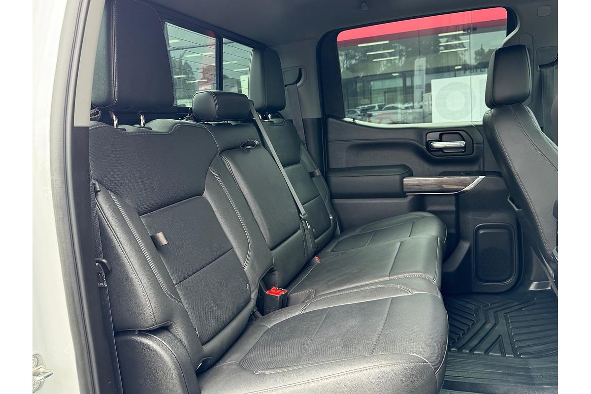 2021 Chevrolet Silverado 1500 LTZ Premium W/Tech Pack T1 4X4
