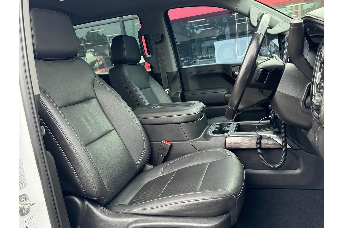 2021 Chevrolet Silverado 1500 LTZ Premium W/Tech Pack T1 4X4
