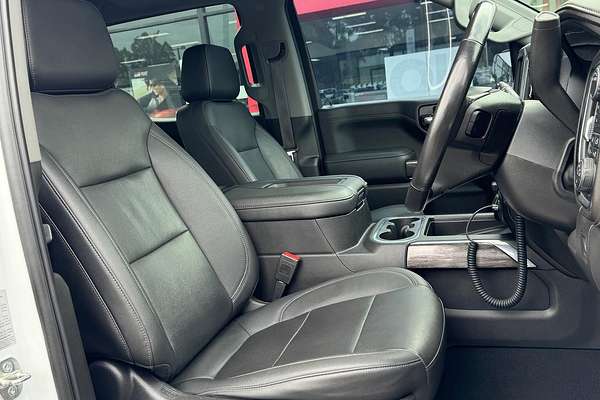 2021 Chevrolet Silverado 1500 LTZ Premium W/Tech Pack T1 4X4
