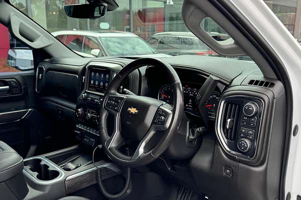 2021 Chevrolet Silverado 1500 LTZ Premium W/Tech Pack T1 4X4
