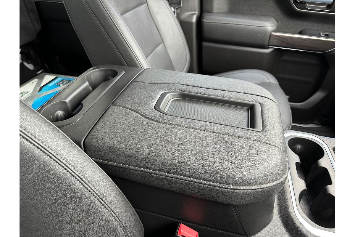 2021 Chevrolet Silverado 1500 LTZ Premium W/Tech Pack T1 4X4