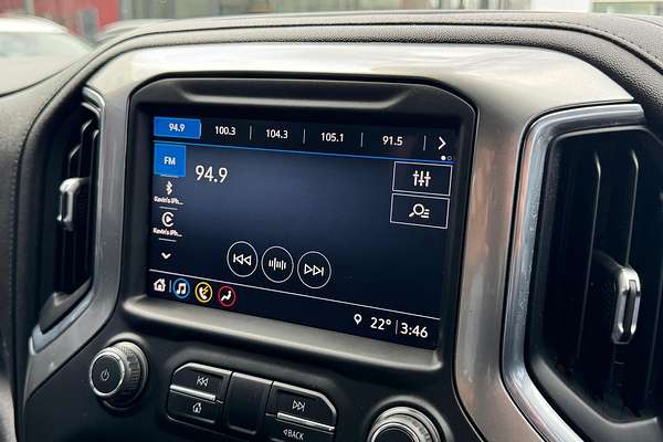 2021 Chevrolet Silverado 1500 LTZ Premium W/Tech Pack T1 4X4