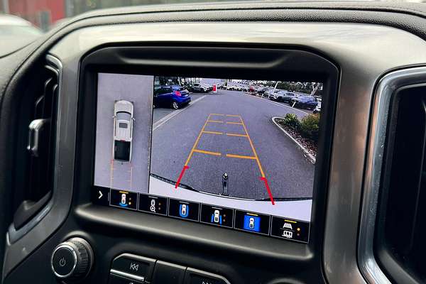 2021 Chevrolet Silverado 1500 LTZ Premium W/Tech Pack T1 4X4