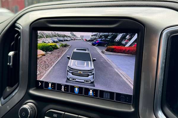 2021 Chevrolet Silverado 1500 LTZ Premium W/Tech Pack T1 4X4