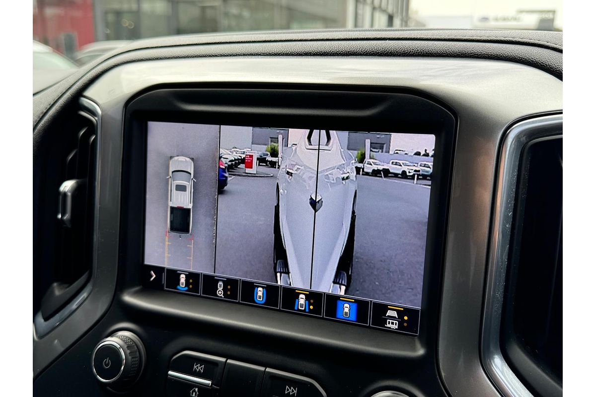 2021 Chevrolet Silverado 1500 LTZ Premium W/Tech Pack T1 4X4