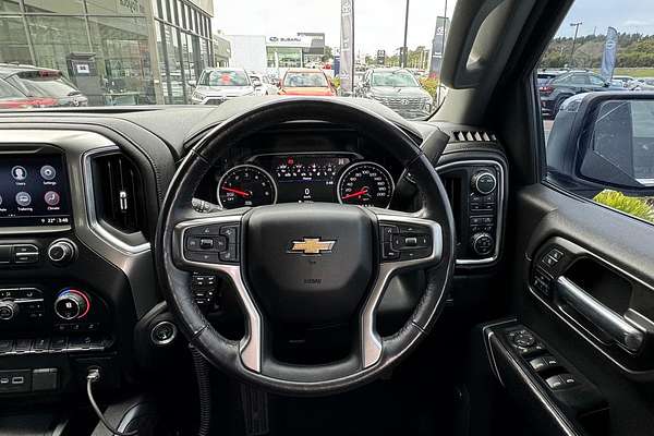 2021 Chevrolet Silverado 1500 LTZ Premium W/Tech Pack T1 4X4