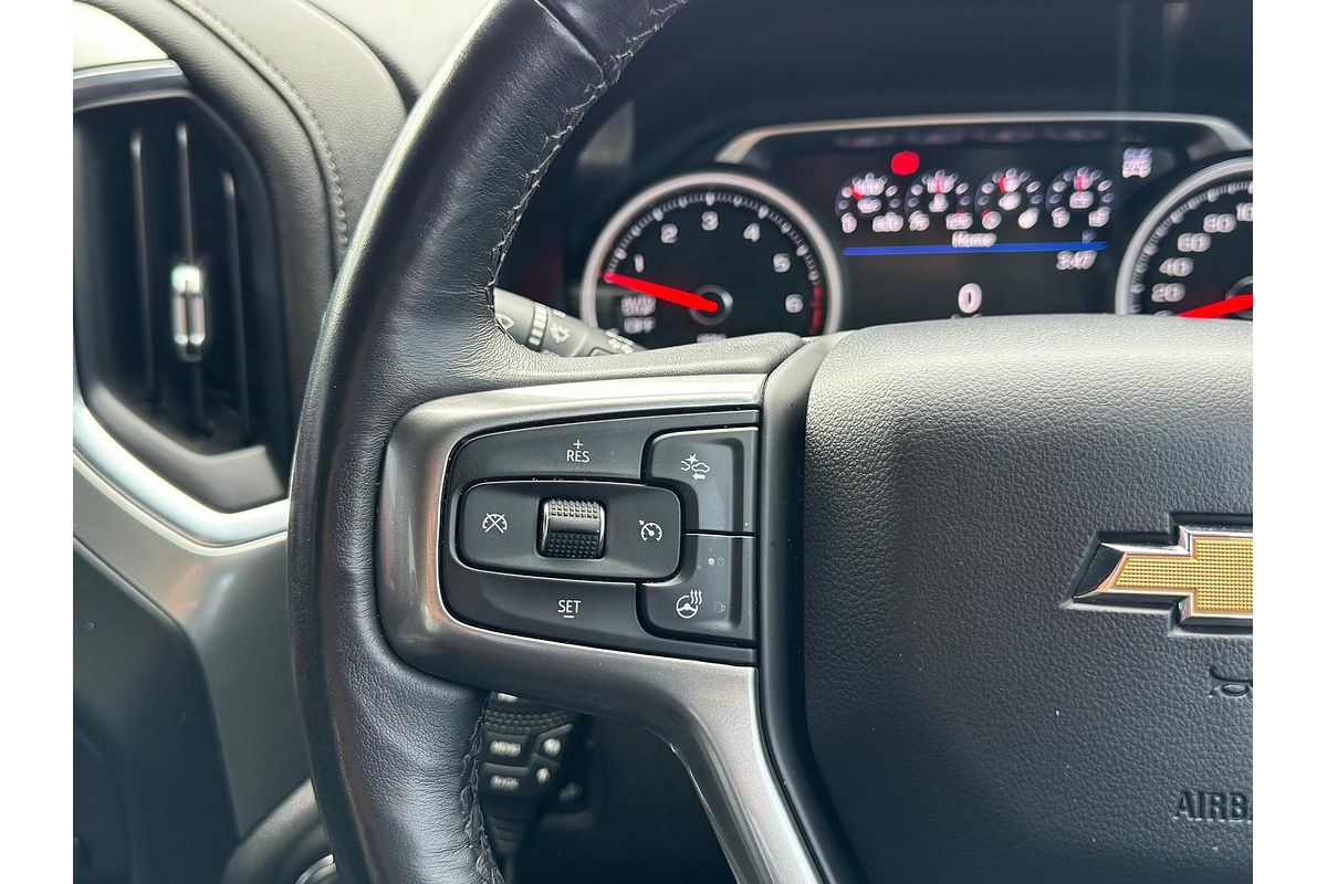2021 Chevrolet Silverado 1500 LTZ Premium W/Tech Pack T1 4X4