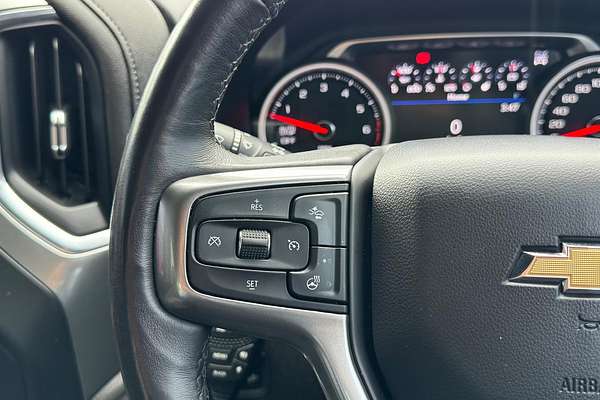 2021 Chevrolet Silverado 1500 LTZ Premium W/Tech Pack T1 4X4