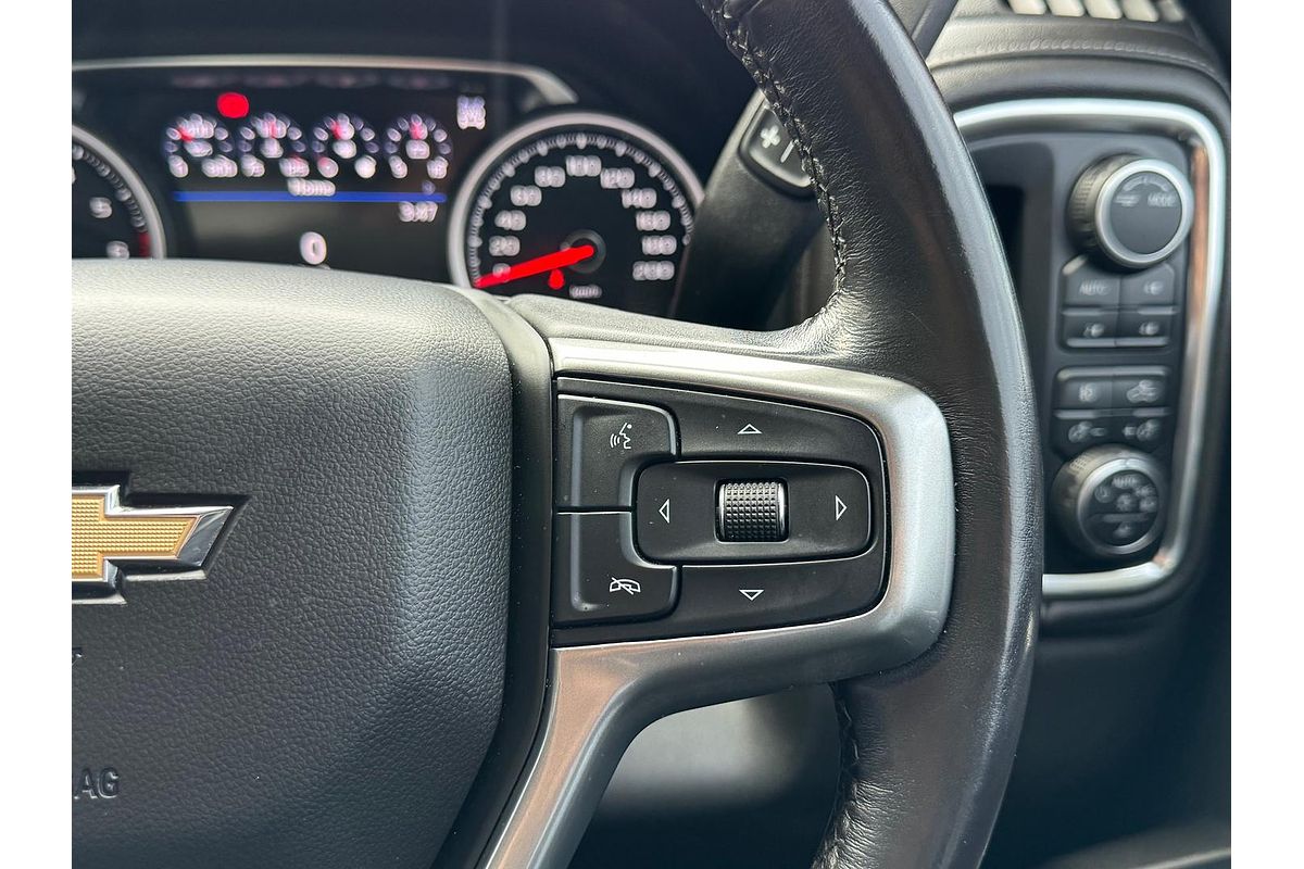 2021 Chevrolet Silverado 1500 LTZ Premium W/Tech Pack T1 4X4