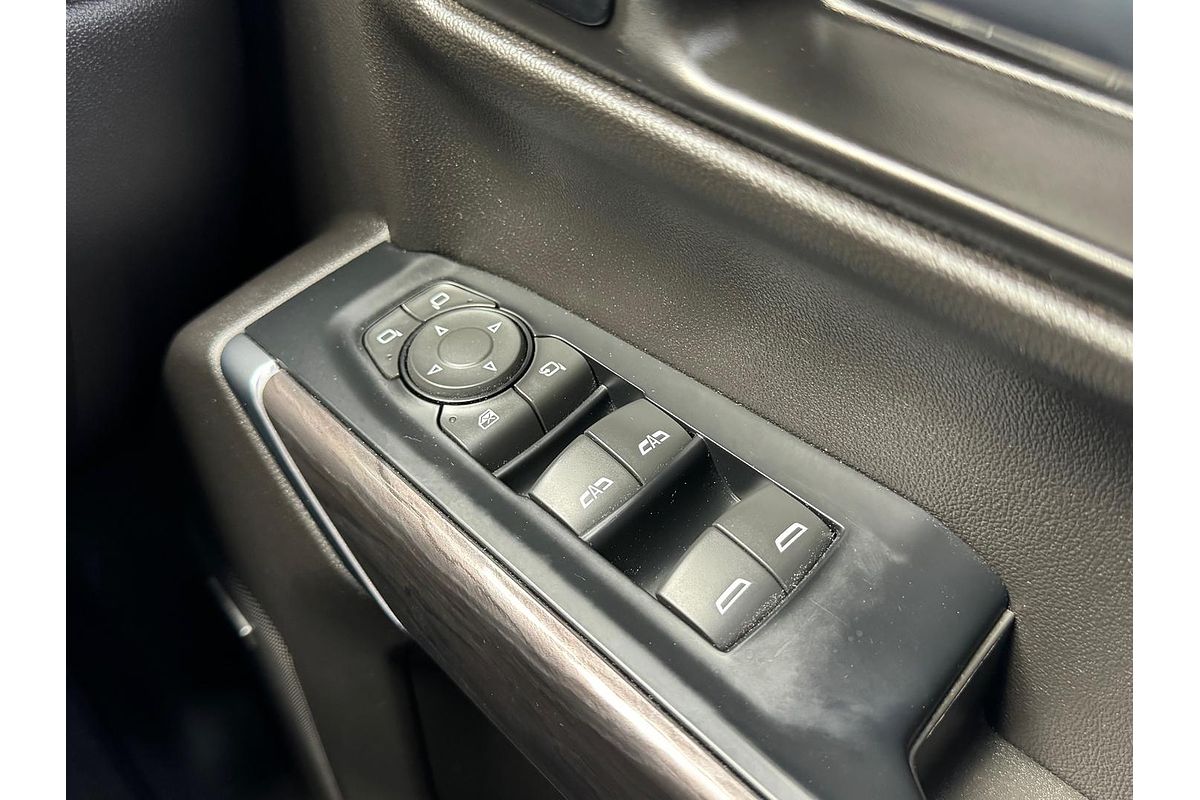 2021 Chevrolet Silverado 1500 LTZ Premium W/Tech Pack T1 4X4