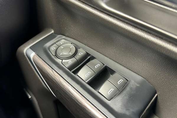 2021 Chevrolet Silverado 1500 LTZ Premium W/Tech Pack T1 4X4