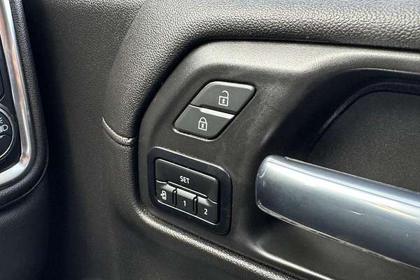 2021 Chevrolet Silverado 1500 LTZ Premium W/Tech Pack T1 4X4