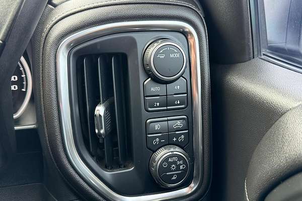 2021 Chevrolet Silverado 1500 LTZ Premium W/Tech Pack T1 4X4