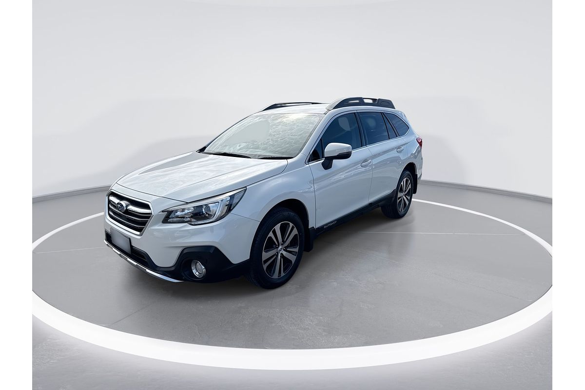 2020 Subaru Outback 2.5i 5GEN