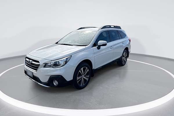 2020 Subaru Outback 2.5i 5GEN