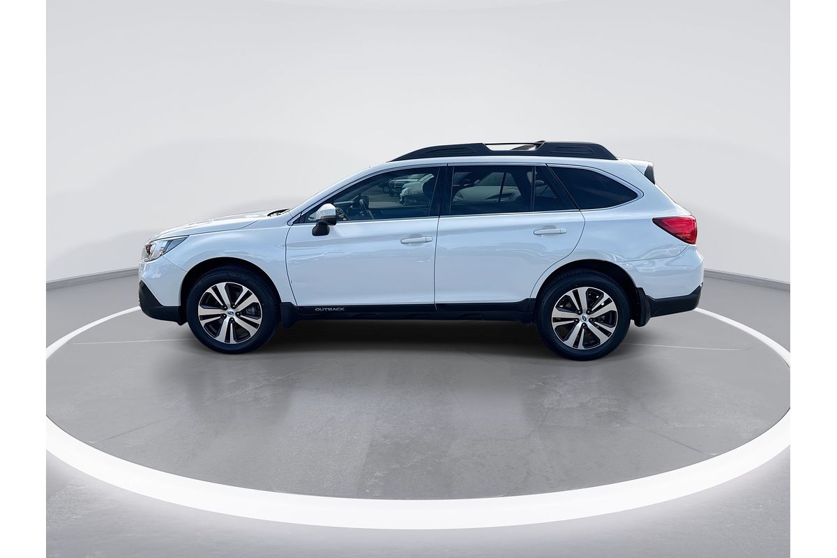 2020 Subaru Outback 2.5i 5GEN