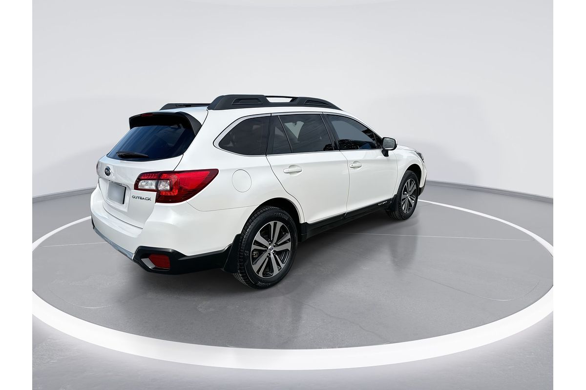 2020 Subaru Outback 2.5i 5GEN
