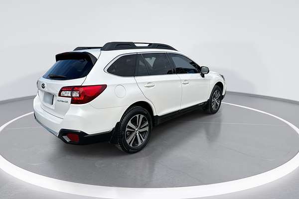 2020 Subaru Outback 2.5i 5GEN