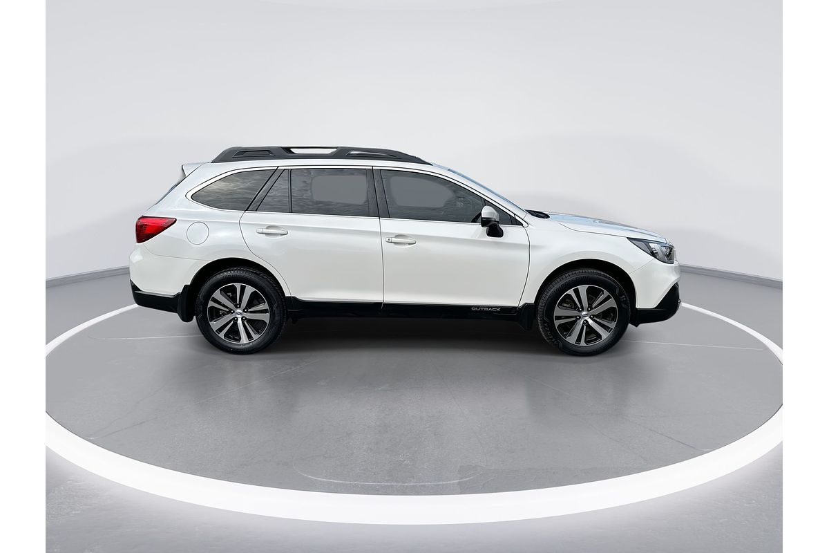 2020 Subaru Outback 2.5i 5GEN